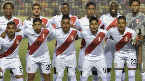 André Carrillo es un habitual titular en el equipo de Gareca.