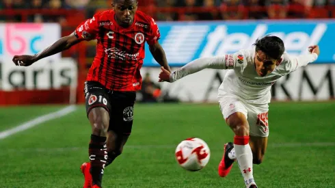 Toluca vs. Tijuana (Foto: Jam Media)