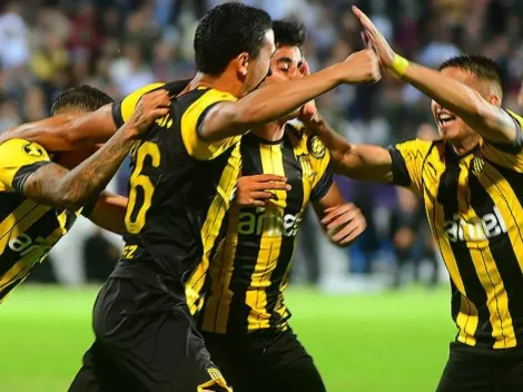 Qué canal transmite Peñarol vs. Wilstermann por la Copa Libertadores