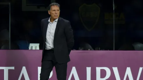 Foto de Miguel Ángel Russo.