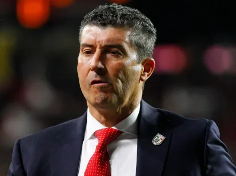 Chepo de La Torre habló de los insultos de la afición