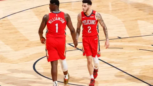 Lonzo Ball explicó por qué Zion Williamson hace que todo sea tan fácil