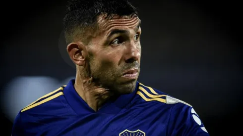 Tevez acaba de provocar un bombazo de Selección