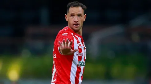 El defensor confía en que el Necaxa levantará