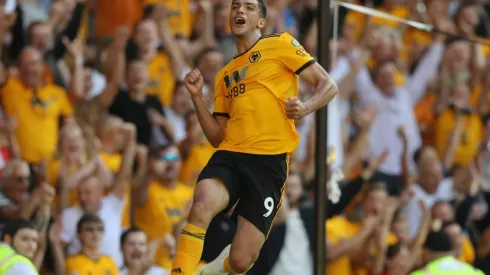 Raúl Jiménez cada vez más cerca de convertirse en Leyenda.