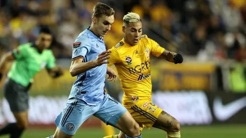 ¡Agónico! Tigres venció a New York City con el último suspiro