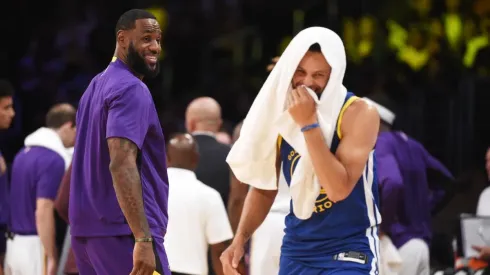 LeBron James y Stephen Curry pidieron cancelar el 2020