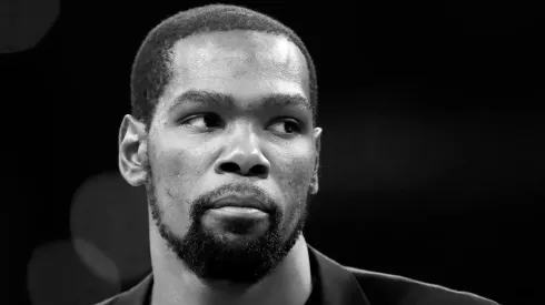 La épica reacción de Kevin Durant ante suspensión de la temporada