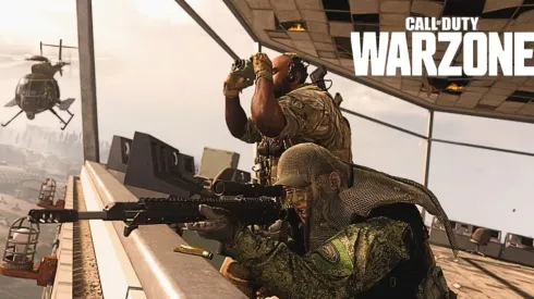 Descubren un truco del Call of Duty: Warzone para ver a todos los enemigos en el mapa