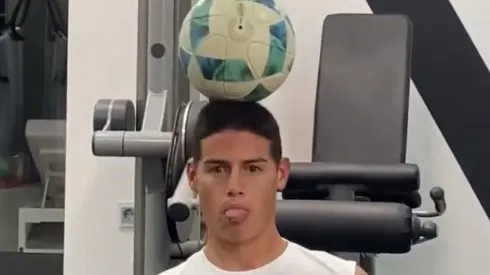 La calidad está intacta: los lujitos que tiró James en su gimnasio
