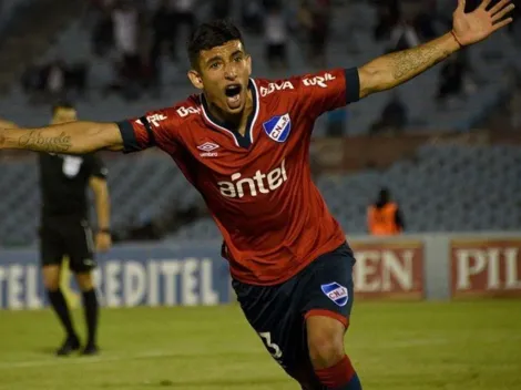 VER ONLINE Nacional vs. Estudiantes de Mérida por la Copa Libertadores