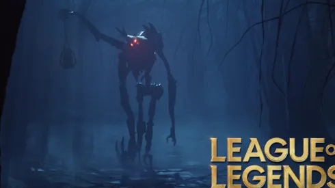 Riot lanza una nueva cinemática de League of Legends del rework de Fiddlesticks