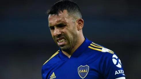 Tevez no viajaría a Mendoza por una lesión en el tobillo