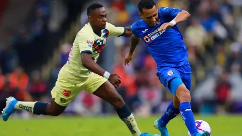 América vs. Cruz Azul (Foto: Jam Media)