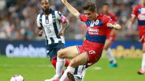 Chivas vs. Monterrey (Foto: Jam Media)