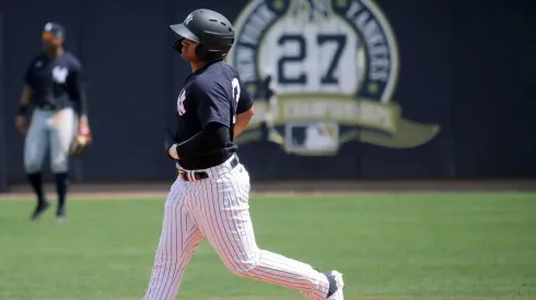 Jasson Domínguez, 'el marciano' de los Yankees ya aparece en vídeo juegos