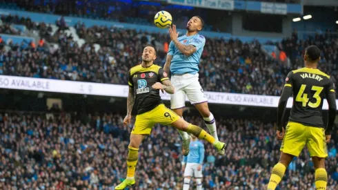 Foto de un partido entre ambos equipos.