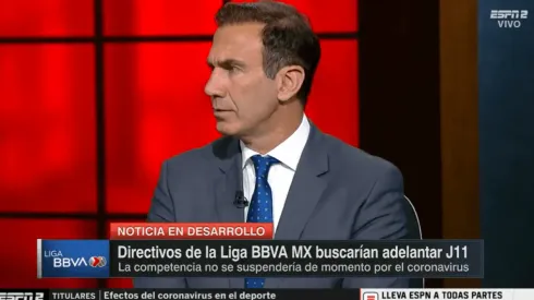 Paco Gabriel, durísimo: "Quieren priorizar el negocio"