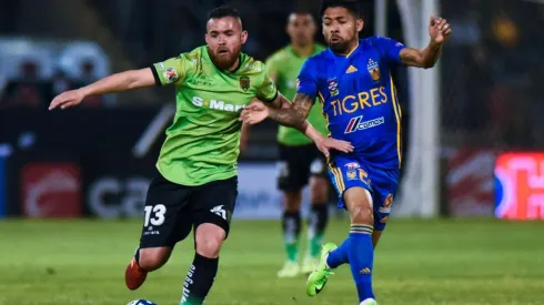 Tigres UANL vs. Juárez (Foto: Jam Media)