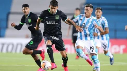 Aguiar fue traído por Bengoechea.