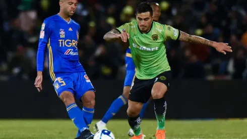 Tigres UANL vs. Juárez (Foto: Jam Media)