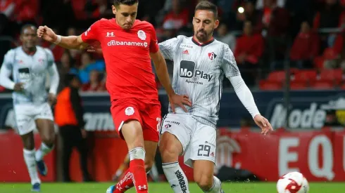 Toluca vs. Atlas (Foto: Jam Media)