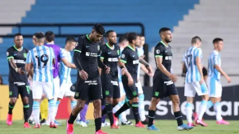 Alianza Lima perdió los dos partidos que jugó en Copa Libertadores.