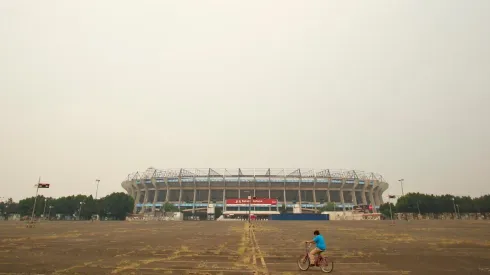 El alcalde de Coyoacán dijo que no es necesario frenar la Liga MX.