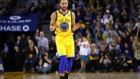 Steph Curry cumplió años y estos son sus récords