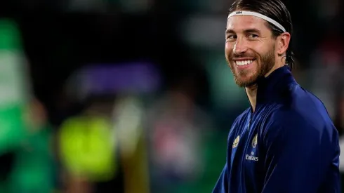 Sergio Ramos se quedó en casa y recordó una frase de Di Stéfano