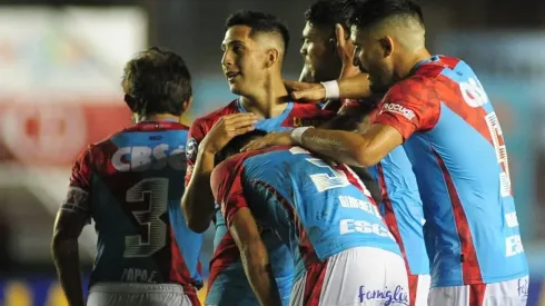 Unión vs. Arsenal (Foto: Jam Media)