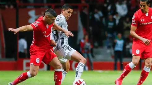 Toluca vs. Atlas (Foto: Jam Media)