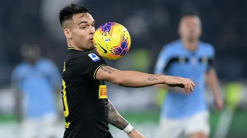 Lautaro Martínez, figura de Inter de Milán.