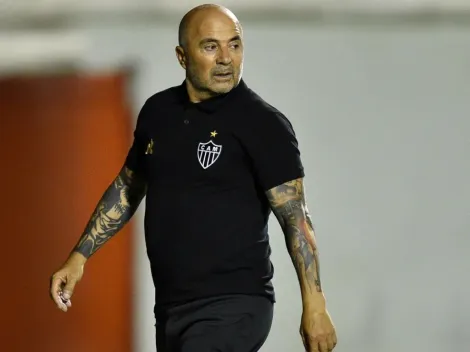 Sampaoli debutó con triunfo y gol argentino en Atlético Mineiro
