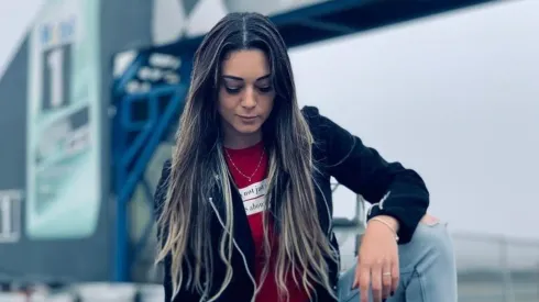 Vane Almenara es periodista de ESPN.