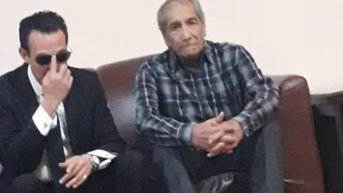 Se realizó un minuto de silencio por el fallecimiento de Albino Morales antes del Toluca - Atlas.