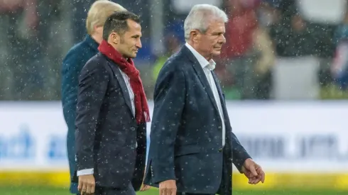 Dietmar Hopp, máximo inversor de Hoffenheim.