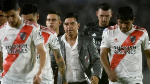 Nada de ir al Monumental: la tarea que Gallardo le dejó a los jugadores de River