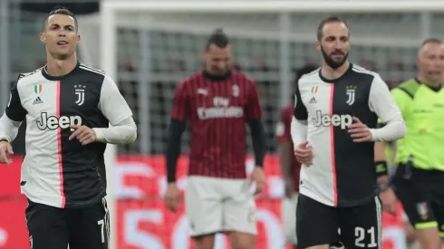 Los dos artilleros en carpeta de la Juventus para complacer a Cristiano