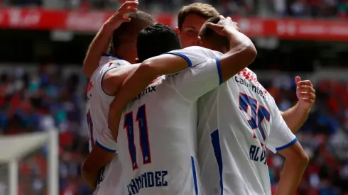 Cruz Azul llega al parate de la Liga MX como único líder