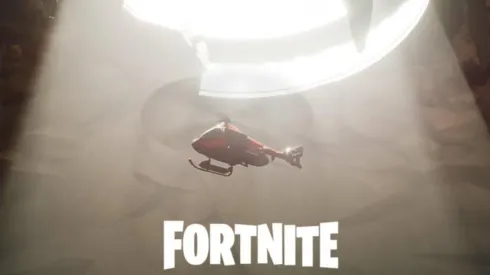 Nueva filtración revela detalles de los Helicópteros en Fortnite