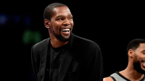 Nets podrían usar a Kevin Durant esta temporada, pero con una condición