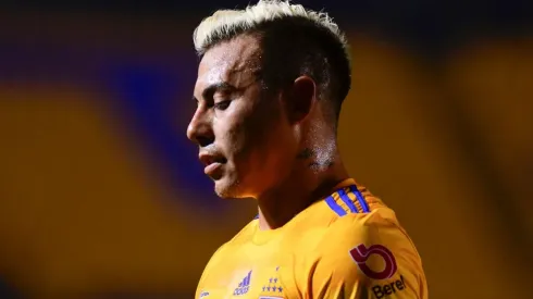 Eduardo Vargas explicó por qué juega mejor en la Selección que en Tigres y ¿le dejó una indirecta al Tuca?