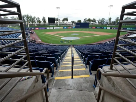 Estados Unidos podría estar si deporte por dos meses