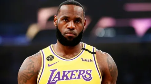 LeBron se cree Black Panther y viajará al destino más exótico esta cuarentena