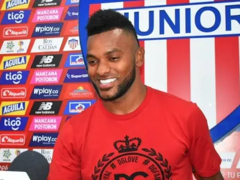 El mensaje de Miguel Borja en medio del brote de coronavirus