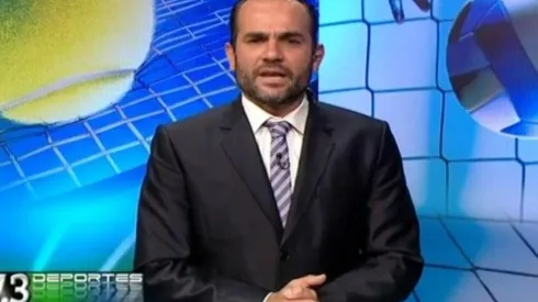 Coki Gonzales trabajó en el canal 7.