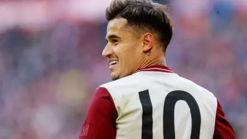 Apareció un nuevo interesado en quedarse con Coutinho