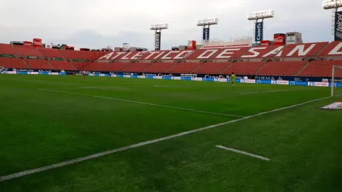 Atlético San Luis tiene el primer caso de coronavirus en la Liga MX