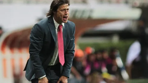 Matías Almeyda y un mensaje para combatir el Covid-19.